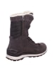 LOWA Damen Winterschuhe warm BARINA EVO GTX Ws in dunkelbraun
