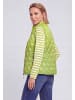 Olsen Weste in Wild Lime