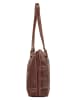 piké Handtasche in braun