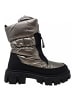 Jeep Stiefel Blaster ZIp in Grau