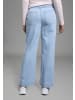 Kangaroos Weite Jeans in light blue used