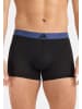 Adidas Sportswear Retro Short / Pant Active Micro Flex in Schwarz / dunkelblau