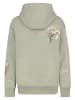 Eight2Nine Sweatshirt in faded green