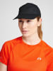 Newline Kappe Core Running Cap in BLACK