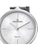 Candino Analog-Armbanduhr Candino Elegance silber klein (ca. 30mm)