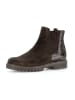 Gabor Comfort Chelsea Boots in Braun