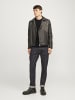 Jack & Jones Strickpullover in Black