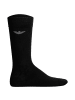 Emporio Armani Socken 3er Pack in Schwarz