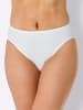 WITT WEIDEN Jazzpants in 2x weiß-bedruckt + 1x weiß