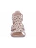 rieker Sandalette in beige