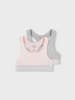 name it Bustier 2er Pack in barely pink