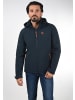 INDICODE Softshelljacke IDJonas in Dunkelblau
