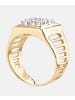 Vanlere Ring aus 375 Gelbgold