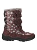 Mustang Stiefel in Burgundy