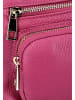 faina Damen Umhängetasche  in Fuchsia