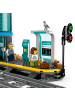LEGO Hauptbahnhof in Mehrfarbig ab 7 Jahre
