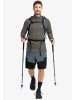 Jack Wolfskin Fleecejacke in braun