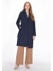 DreiMaster Women Coat in navy