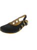 El Naturalista Panglao Sling Sandalette  Schwarz