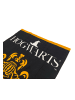 Harry Potter Hogwarts Strandtuch in Schwarz