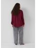 QS Bluse in 3900_bordeaux