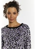 myMo ROCKS Damen Strick Pullover in Violett