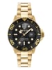 Philipp Plein Quarzuhr PSMHA0726 in gold