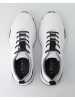 bugatti shoes Sportliche Schnürschuhe in Weiß