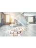 Teppich Boss Kurzflor Teppich Amelie 210 - Multi