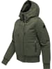 ragwear Winterjacke Deluxia YOUMODO in Dark Olive