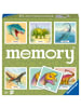 Ravensburger Verlag GmbH Spiel - memory® Dinosaurier - Kinderspiel ab 3 Jahre
