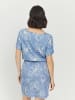 MAZINE Minikleid Valera Printed in blue lilac/printed