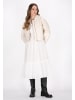 DreiMaster Vintage Women Jacket in offwhite