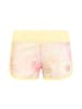 BIDI BADU Sua Tech 2 In 1 Shorts - light yellow/rose in neongelb/rose