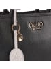 Liu Jo Ridhi Shopper Tasche M 34 cm in nero