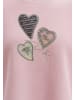 myMo Women Sweatshirt in Light Rose