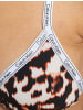 Calvin Klein Calvin Klein Bikini in animal