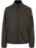 Regatta Fleecejacke Newhill in oliv