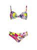 SUNFLAIR Bikini in bunt