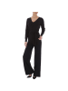 Ital-Design Jumpsuit & Zweiteiler in Schwarz