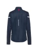asics Laufjacke Lite-Show Winter Jacke in Dunkelblau