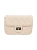usha BLACK LABEL Handtasche in Weiss