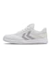 Hummel Hallenschuh Dagaz V Erwachsene in WHITE/GREY