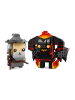 LEGO LEGO® BrickHeadz 40631 Gandalf der Graue und Balrog™