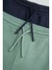 Coccodrillo Kurze Baumwollshorts in grün