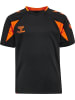 Hummel Kinder Sportshirt "Core 2.0 Jersey S/S" in Schwarz