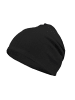 TupTam Unisex Kinder Beanie Mütze Schlauchschal Set in schwarz