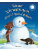 BRUNNEN Buch - Wie der Schneemann einen Freund bekam