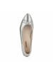 Paul Green Ballerinas für Damen in silber