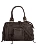 Samantha Look Shopper echt Leder in braun
